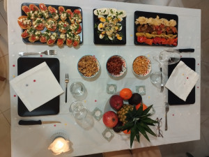 Photo de galerie - Repas du jour 