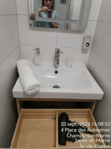 Photo de galerie - Menage airbnb 