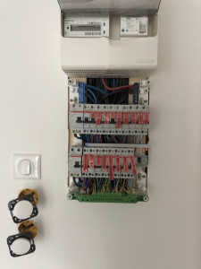 Photo de galerie - Rénovation tableau electrique