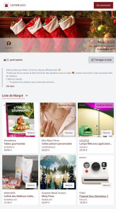 Photo de galerie - Design site web