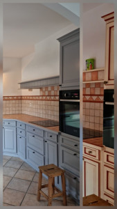 Photo de galerie - Relooking cuisine