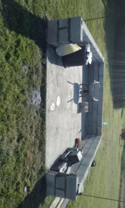 Photo de galerie - Réalisation Abri de jardin pour rangements matériels