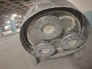 Photo de galerie - Le passage de parking 