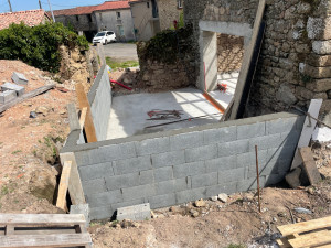 Photo de galerie - Maçonnerie