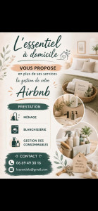 Photo de galerie - Prise en charge Airbnb 
