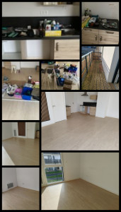 Photo de galerie - Enlèvement des restes d'un déménagement 