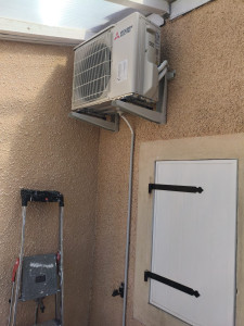 Photo de galerie - Chauffage - Climatisation