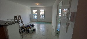 Photo de galerie - Peinture - Tapisserie