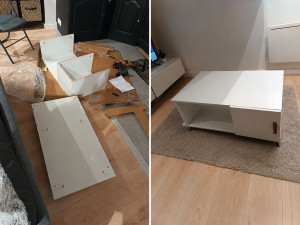 Photo de galerie - Table basse 