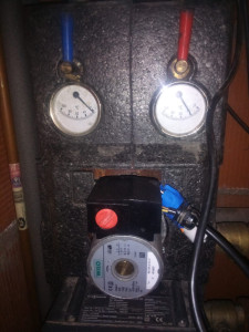 Photo de galerie - Réparation circulateur Wissam 