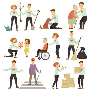 Photo de galerie - ZENIDOM – Services à la Personne pour Seniors  J’accompagne les seniors dans leur quotidien avec bienveillance :