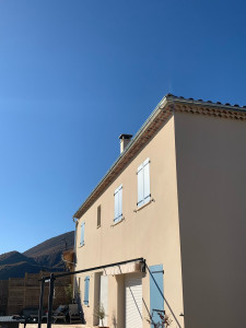 Photo de galerie - Couverture - Toiture