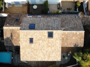 Photo de galerie - Réfection toiture 