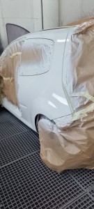 Photo de galerie - Réparation carrosserie