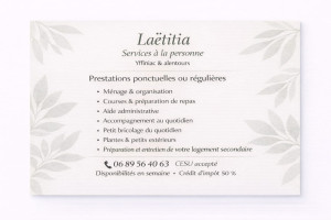 Photo de galerie - Ma compagne propose ses services 