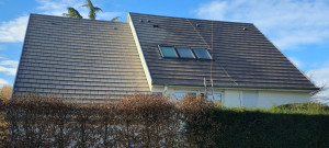 Photo de galerie - Couverture - Toiture