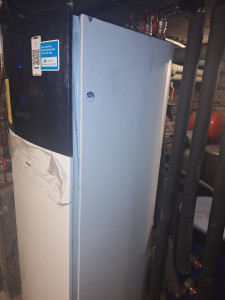 Photo de galerie - Pompe à chaleur daikin 