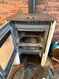 Photo de galerie - Ramonage - Fumiste