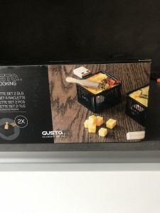 Photo de galerie - Appareil à Raclette