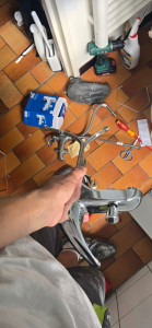 Photo de galerie - Changement de robinet 