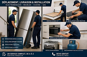 Photo de galerie - Interventions rapides et soignées ✔ Installation conforme et sécurisée ✔ Travail professionnel et de qualité ✔ Service fiable, sérieux et garanti ✔ Tarifs compétitifs ✔ Devis gratuit
