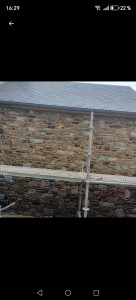 Photo de galerie - Montage de pierre et jointement 