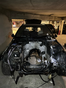 Photo de galerie - Grosse mécanique comme distribution, embrayage etc..