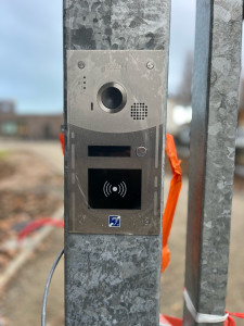 Photo de galerie - Interphone 