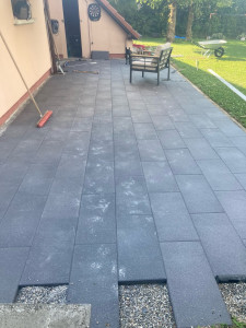 Photo de galerie - Dallage 