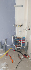 Photo de galerie - Plomberie - Installation sanitaire