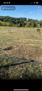 Photo de galerie - Tonte et débrouillage de champs 