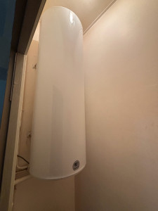 Photo de galerie - Remplacement chauffe-eau 