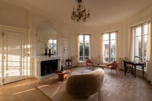 Photo de galerie - Eisenhower - réhabilitation hotel particulier