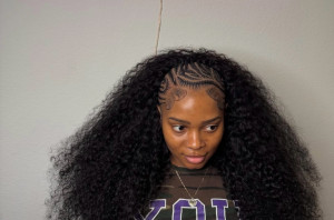 Photo de galerie - Je fais des tresses collées de locks pour le femmes et hommes et d'autres styles De Coiffure