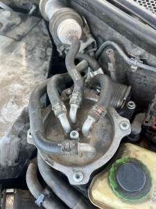 Photo de galerie - Réparation voiture