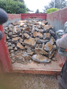 Photo de galerie - Intervention sur une piscine, 