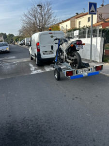 Photo de galerie - Dépannage, transport 