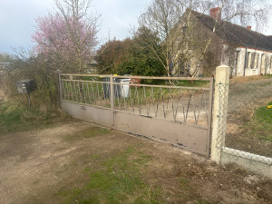 Photo de galerie - Clôture Grillage