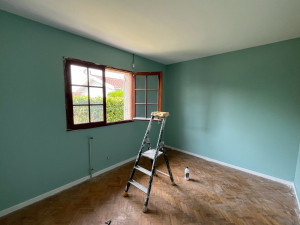 Photo de galerie - Peinture - Tapisserie