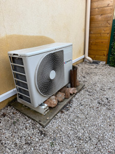 Photo de galerie - Entretien groupe extérieur 