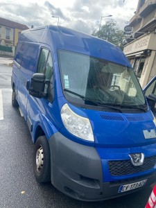 Photo de galerie - Véhicule utilitaire / Camionnette