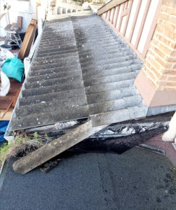 Photo de galerie - Avant travaux 