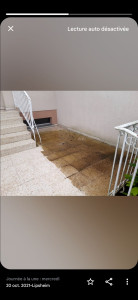 Photo de galerie - Avant et après