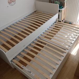 Photo de galerie - Lit enfant Ikea 
