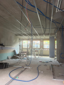 Photo de galerie - Logement neuf avec gaine 