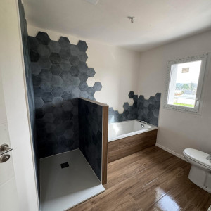 Photo de galerie - Carrelage