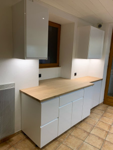 Photo de galerie - Menuiserie - Huisserie - Agencement