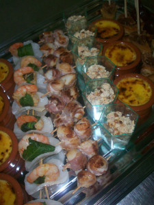 Photo de galerie - Amuses bouche