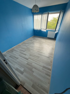 Photo de galerie - Pose chez un client sur une pièces de 10.21 m2