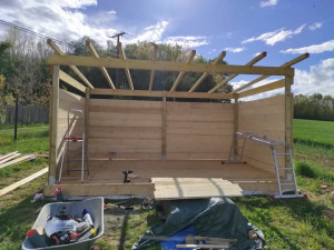 Photo de galerie - Paysagiste - Aménagement du jardin